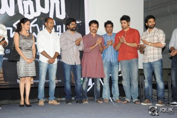 Yamini Chandrasekhar Movie Audio Launch